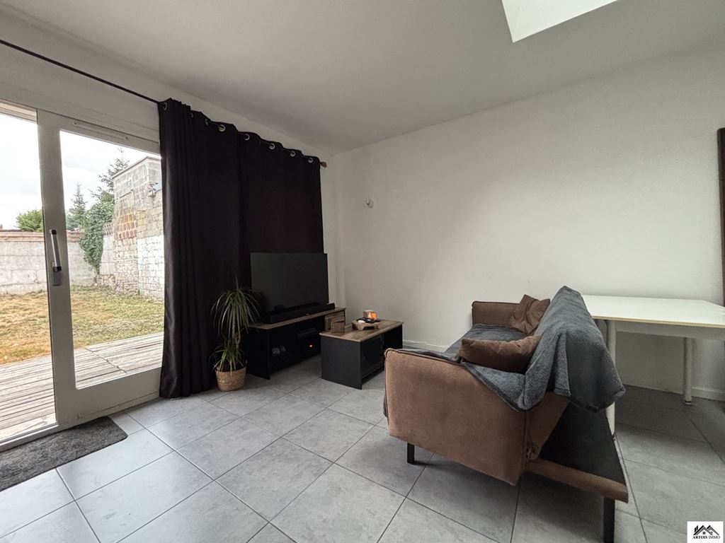 Immeuble LENS (62300) SARL LES HAUTS DE FRANCE immobilier