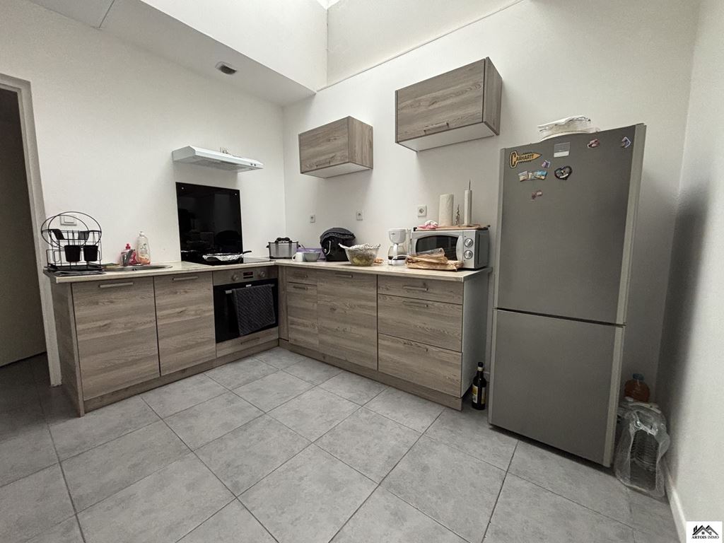 Immeuble LENS (62300) SARL LES HAUTS DE FRANCE immobilier