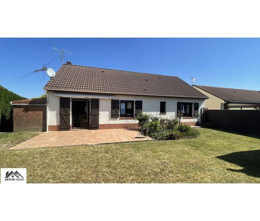 Maison HULLUCH (62410) SARL LES HAUTS DE FRANCE immobilier