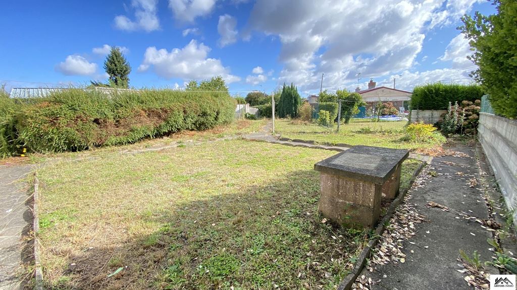 Maison LENS (62300) SARL LES HAUTS DE FRANCE immobilier