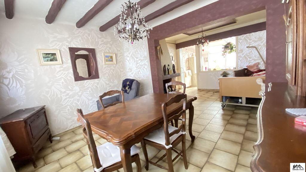 Maison LENS (62300) SARL LES HAUTS DE FRANCE immobilier