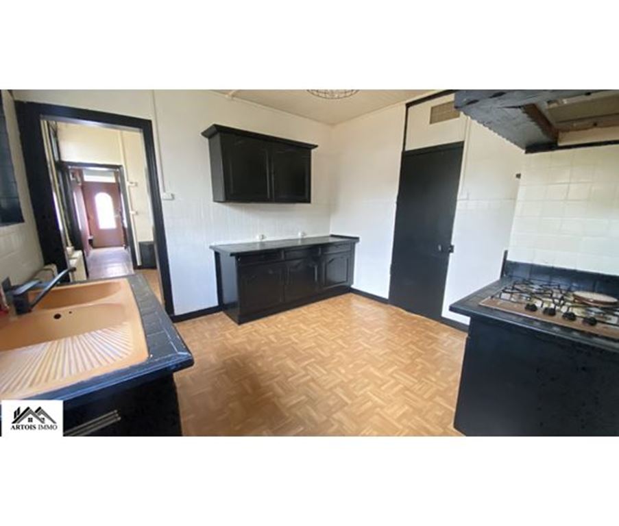 Maison NOEUX LES MINES (62290) SARL LES HAUTS DE FRANCE immobilier