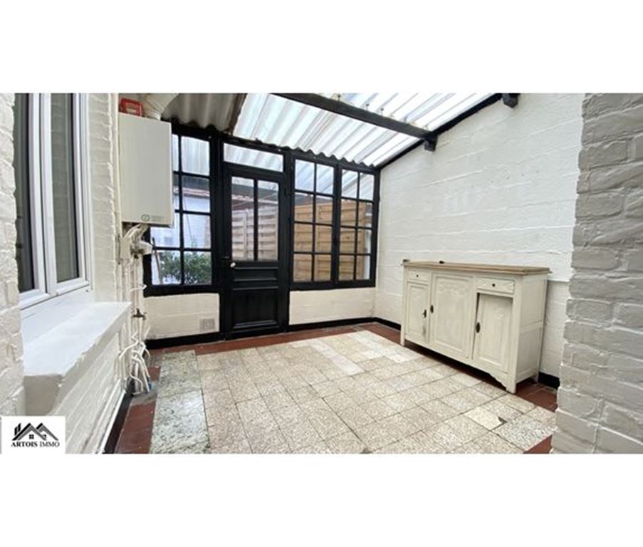 Maison NOEUX LES MINES (62290) SARL LES HAUTS DE FRANCE immobilier