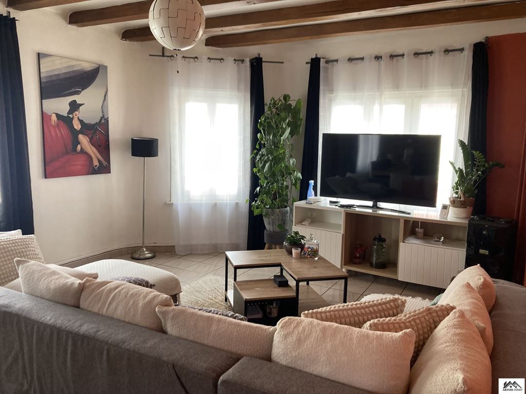 Maison LENS (62300) SARL LES HAUTS DE FRANCE immobilier