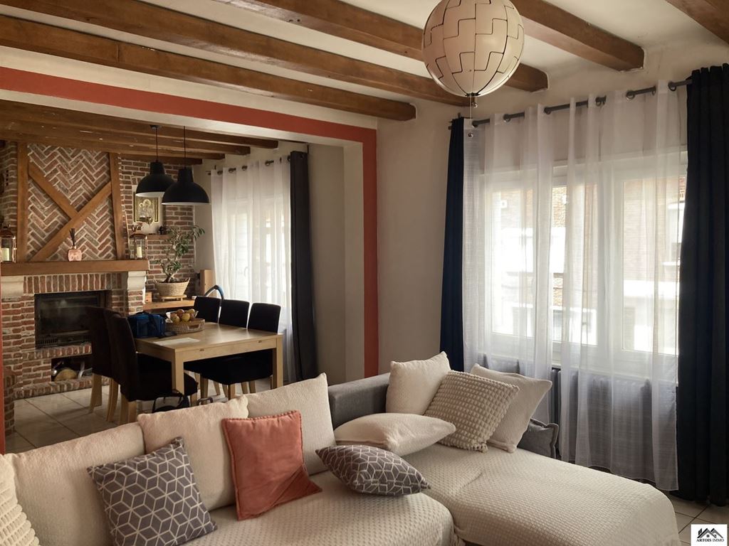 Maison LENS (62300) SARL LES HAUTS DE FRANCE immobilier