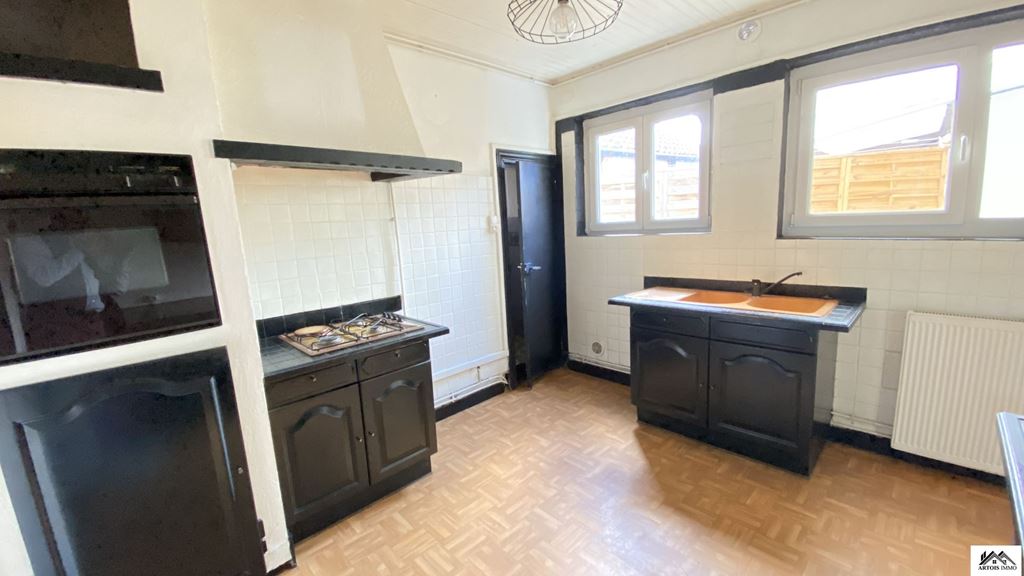 Maison LABOURSE (62113) SARL LES HAUTS DE FRANCE immobilier