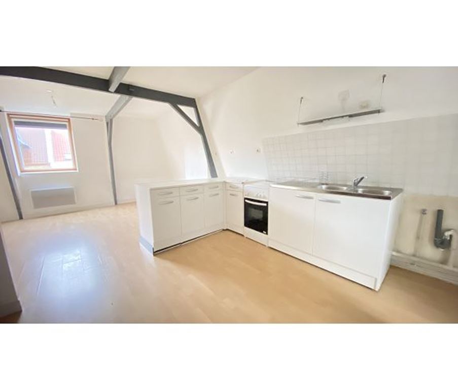 Immeuble BETHUNE (62400) SARL LES HAUTS DE FRANCE immobilier