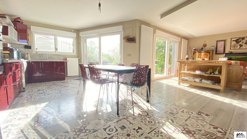 Maison GRENAY (62160) SARL LES HAUTS DE FRANCE immobilier