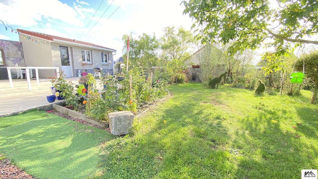 Maison GRENAY (62160) SARL LES HAUTS DE FRANCE immobilier