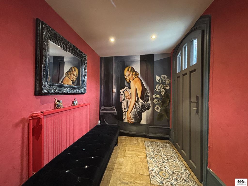 Maison de maître LIEVIN (62800) SARL LES HAUTS DE FRANCE immobilier