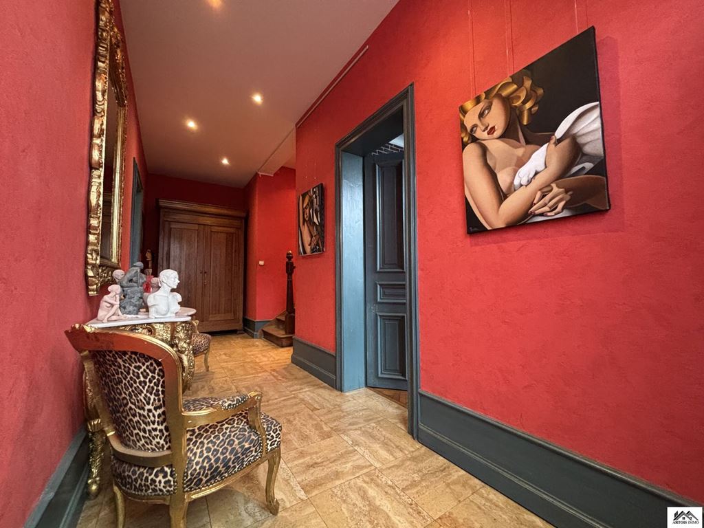 Maison de maître LIEVIN (62800) SARL LES HAUTS DE FRANCE immobilier