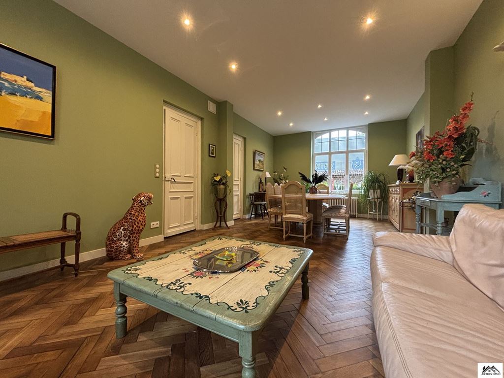 Maison de maître LIEVIN (62800) SARL LES HAUTS DE FRANCE immobilier