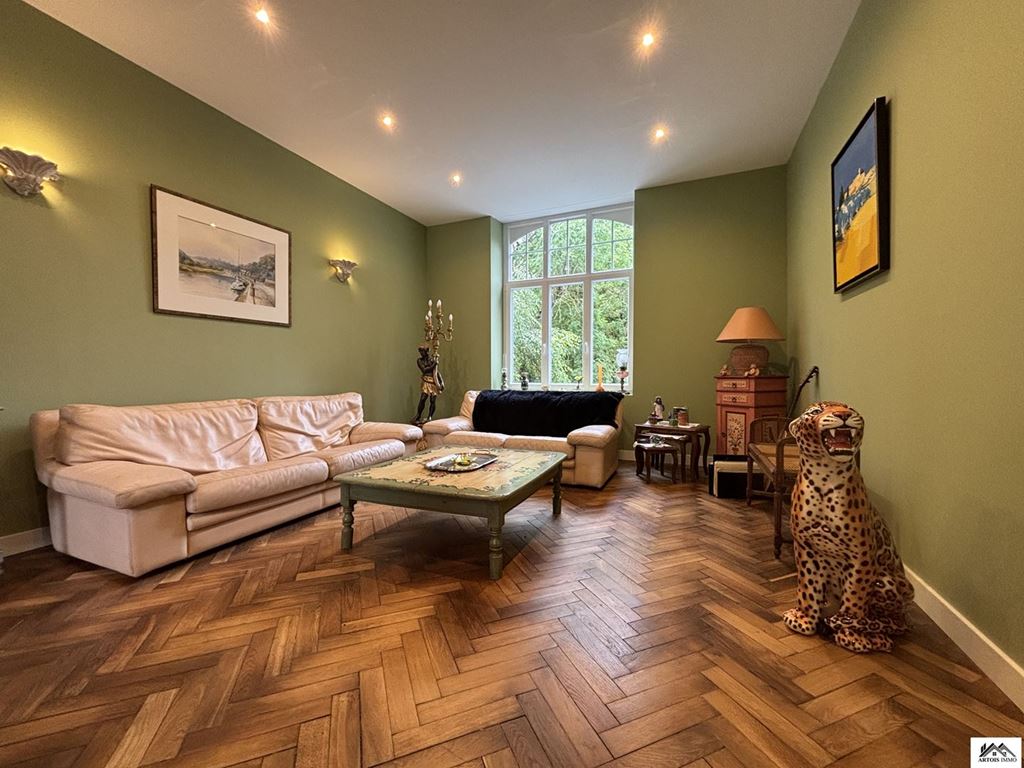 Maison de maître LIEVIN (62800) SARL LES HAUTS DE FRANCE immobilier