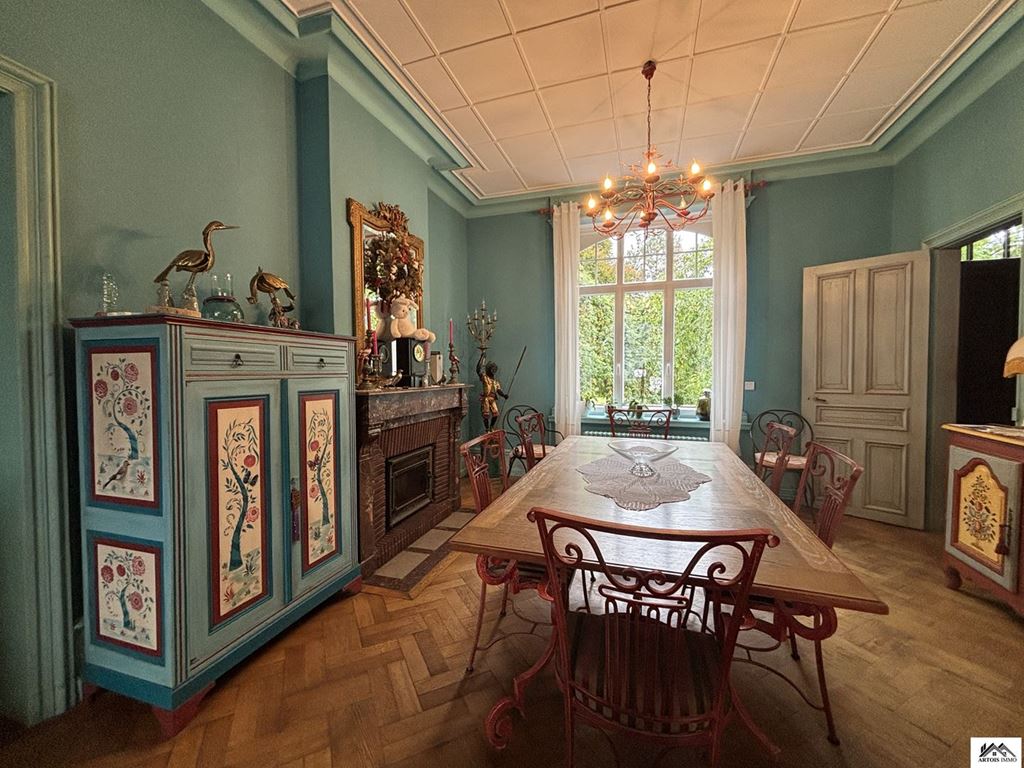 Maison de maître LIEVIN (62800) SARL LES HAUTS DE FRANCE immobilier