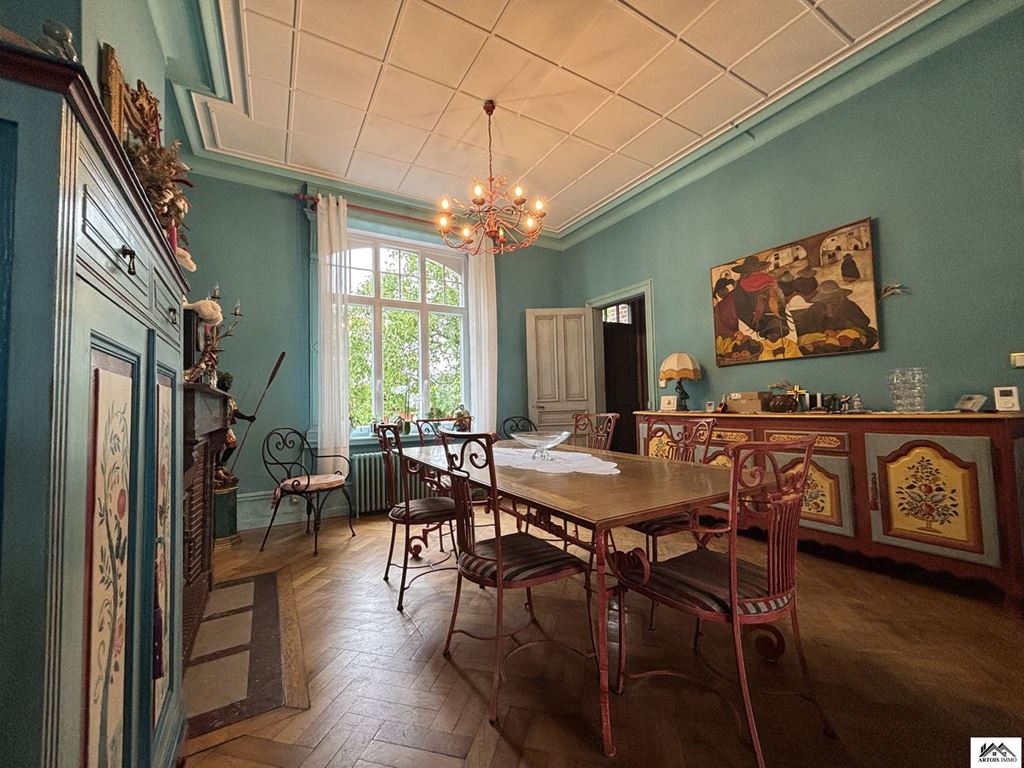 Maison de maître LIEVIN (62800) SARL LES HAUTS DE FRANCE immobilier