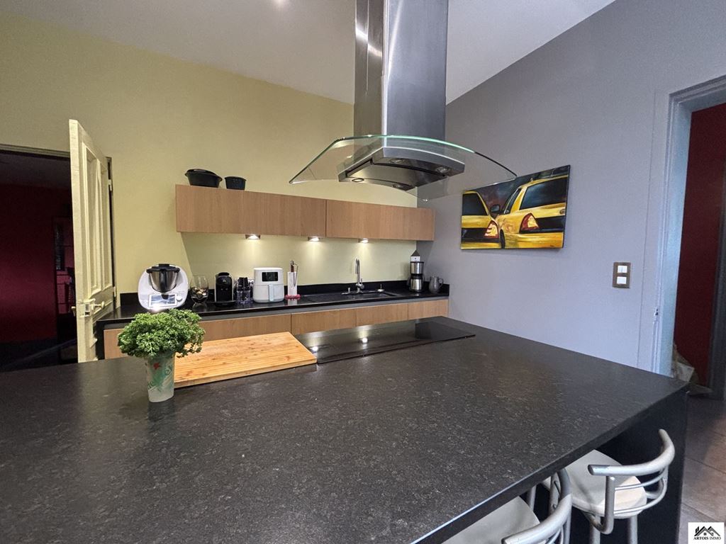 Maison de maître LIEVIN (62800) SARL LES HAUTS DE FRANCE immobilier