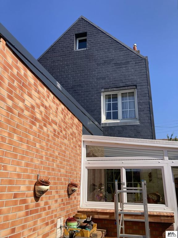 Maison BAUVIN (59221) SARL LES HAUTS DE FRANCE immobilier