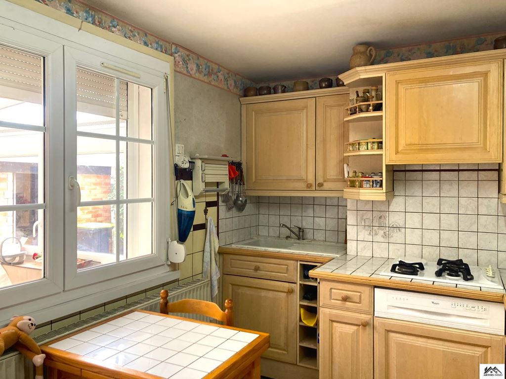 Maison BAUVIN (59221) SARL LES HAUTS DE FRANCE immobilier