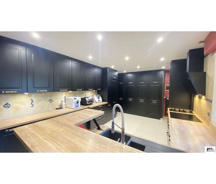 Maison HERSIN COUPIGNY (62530) SARL LES HAUTS DE FRANCE immobilier