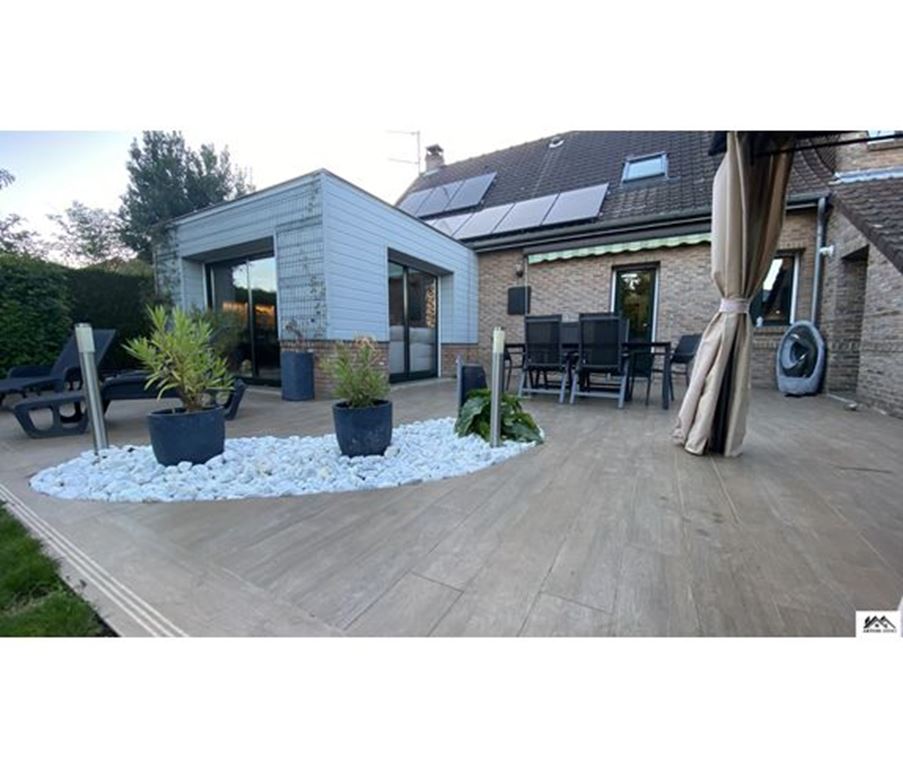 Maison HERSIN COUPIGNY (62530) SARL LES HAUTS DE FRANCE immobilier