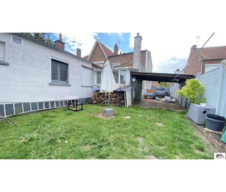 Maison BULLY LES MINES (62160) SARL LES HAUTS DE FRANCE immobilier