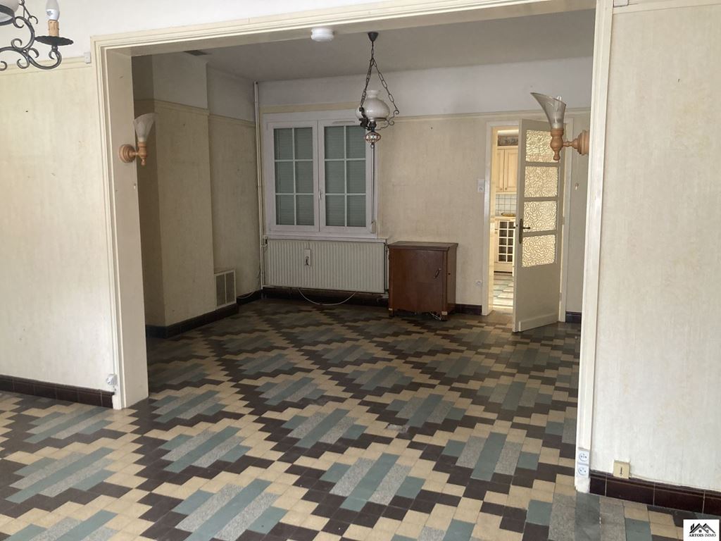 Maison BAUVIN (59221) SARL LES HAUTS DE FRANCE immobilier