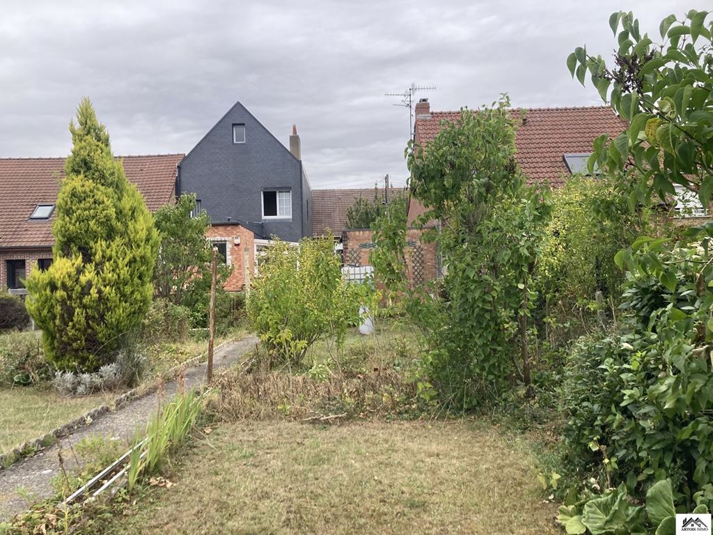Maison BAUVIN (59221) SARL LES HAUTS DE FRANCE immobilier