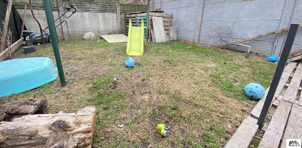 Maison de ville LIEVIN (62800) SARL LES HAUTS DE FRANCE immobilier