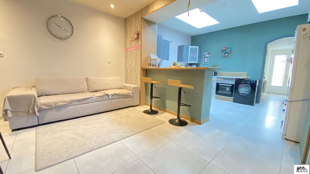 Maison de ville LIEVIN (62800) SARL LES HAUTS DE FRANCE immobilier