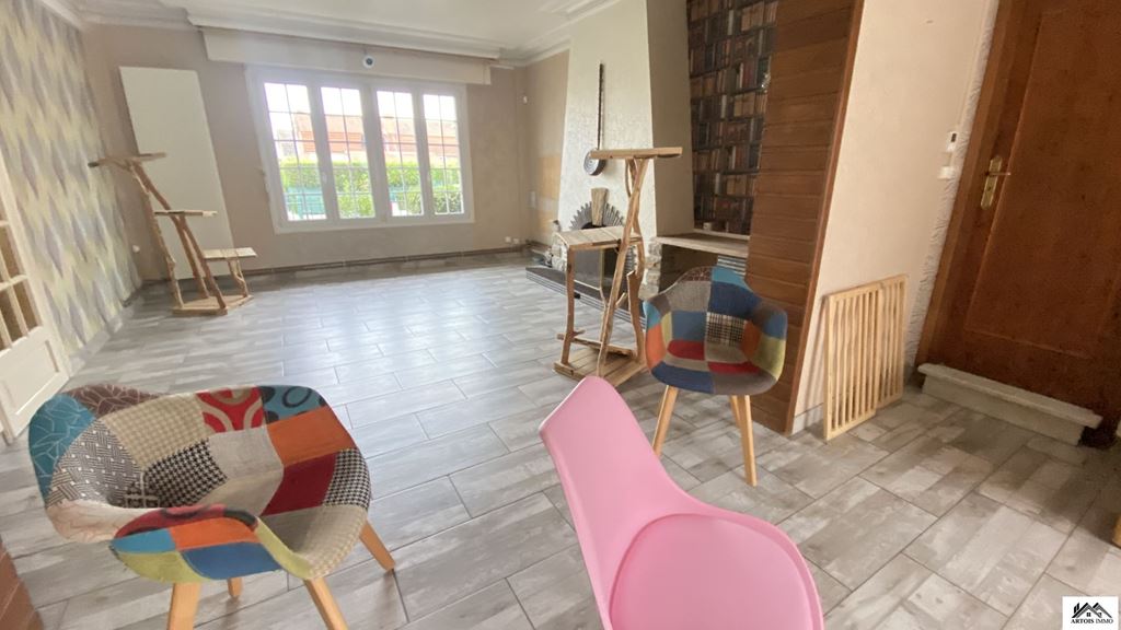 Maison ANGRES (62143) SARL LES HAUTS DE FRANCE immobilier