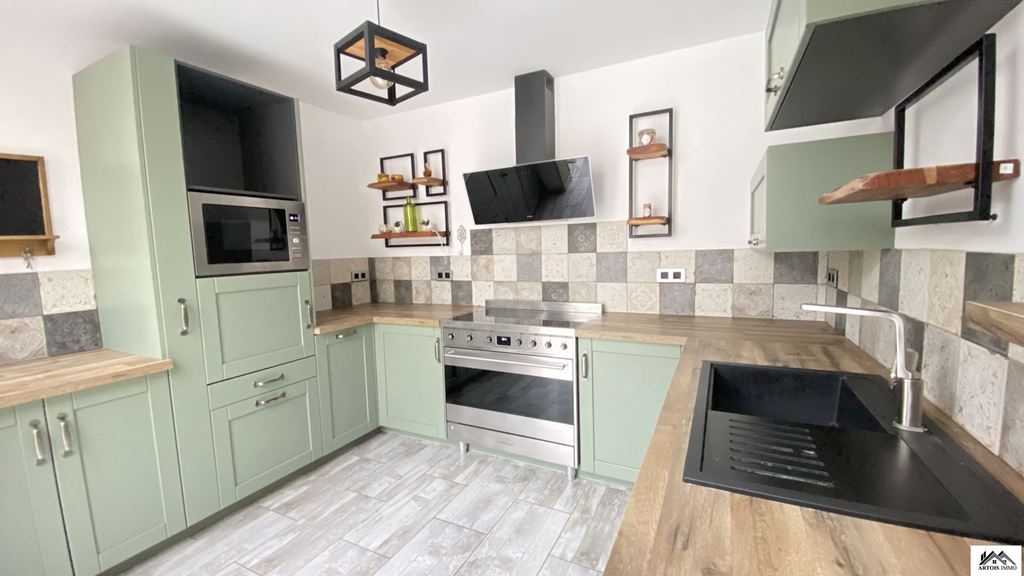 Maison ANGRES (62143) SARL LES HAUTS DE FRANCE immobilier