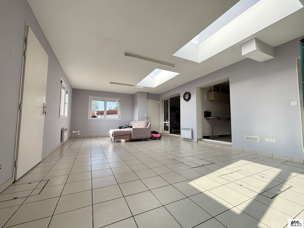 Maison LIEVIN (62800) SARL LES HAUTS DE FRANCE immobilier