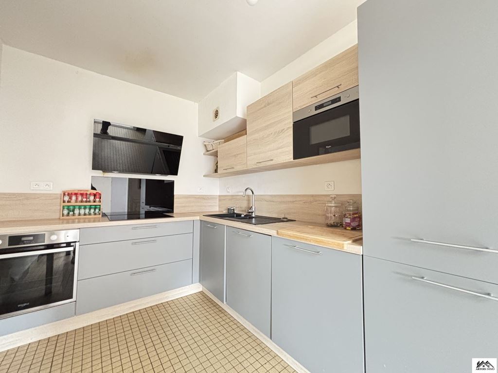 Maison LIEVIN (62800) SARL LES HAUTS DE FRANCE immobilier