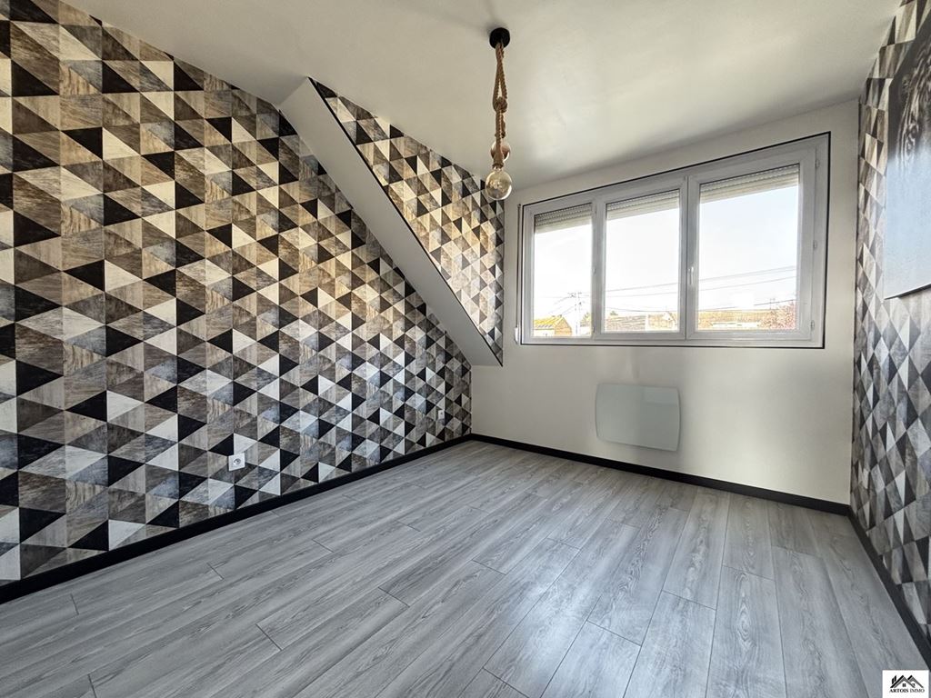 Maison LIEVIN (62800) SARL LES HAUTS DE FRANCE immobilier