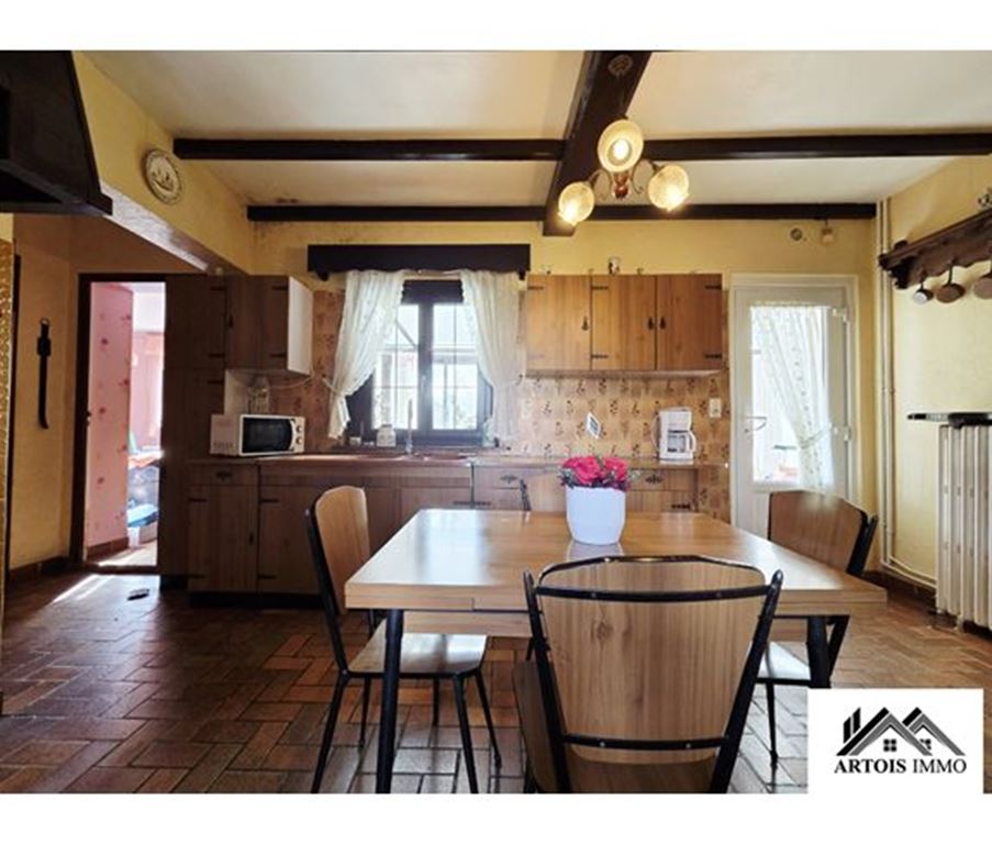 Maison NOEUX LES MINES (62290) SARL LES HAUTS DE FRANCE immobilier