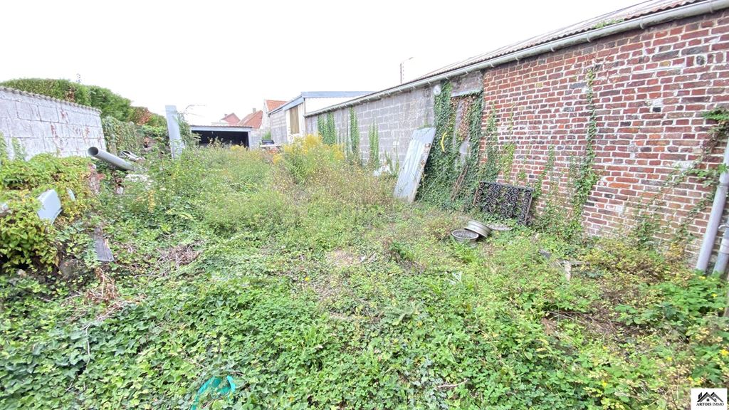Maison de ville NOEUX LES MINES (62290) SARL LES HAUTS DE FRANCE immobilier