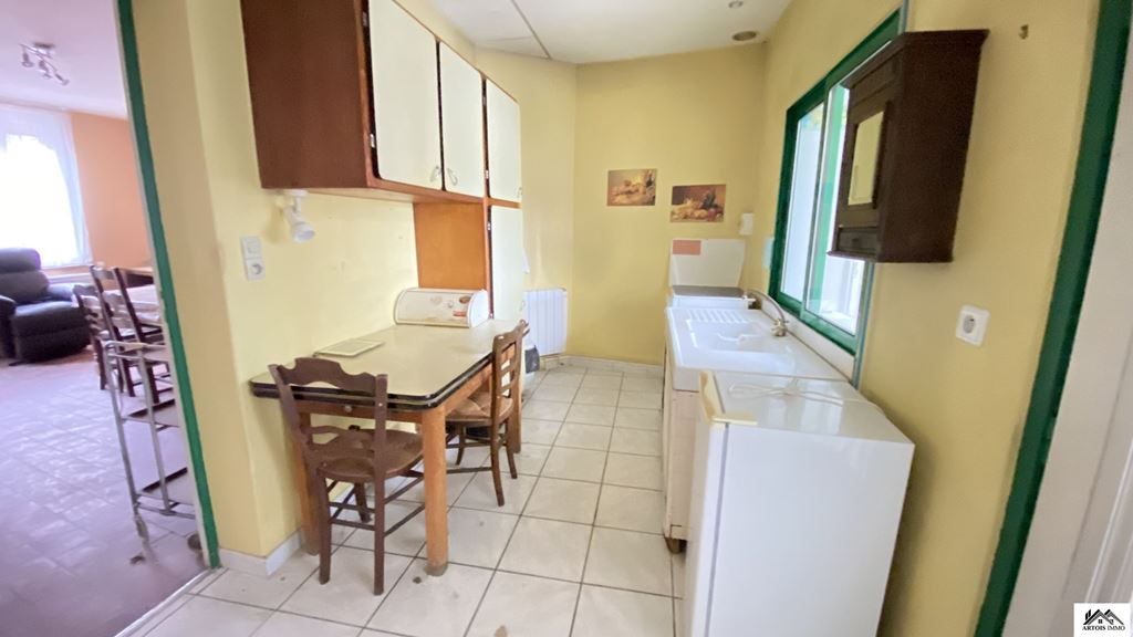 Maison de ville NOEUX LES MINES (62290) SARL LES HAUTS DE FRANCE immobilier