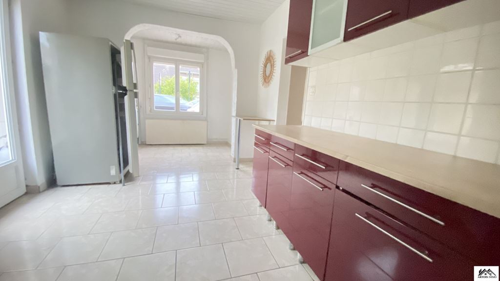 Maison LENS (62300) SARL LES HAUTS DE FRANCE immobilier