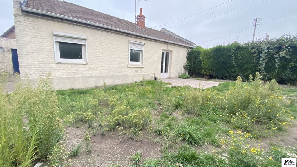 Maison LENS (62300) SARL LES HAUTS DE FRANCE immobilier