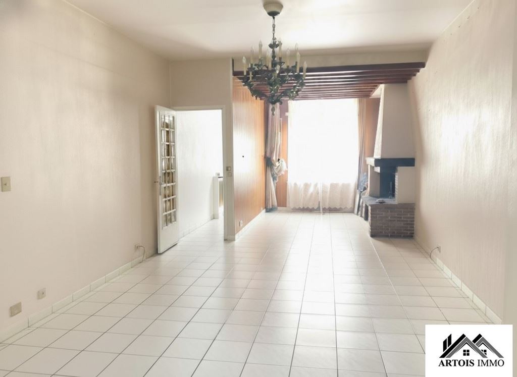 Maison de ville LENS (62300) SARL LES HAUTS DE FRANCE immobilier