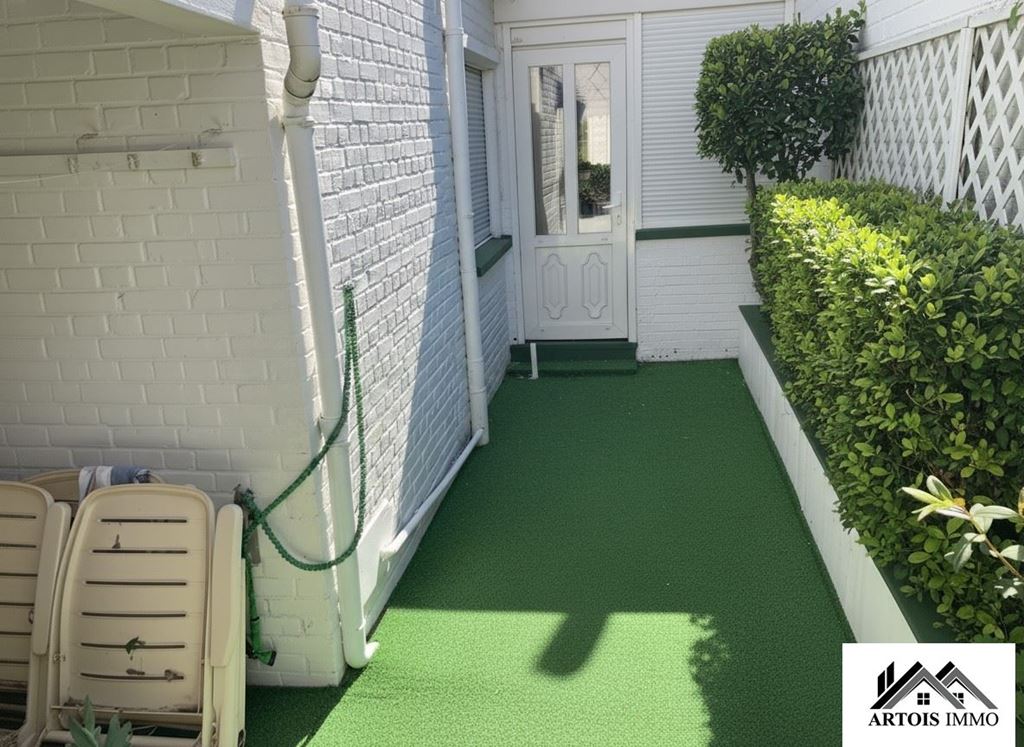 Maison de ville LENS (62300) SARL LES HAUTS DE FRANCE immobilier