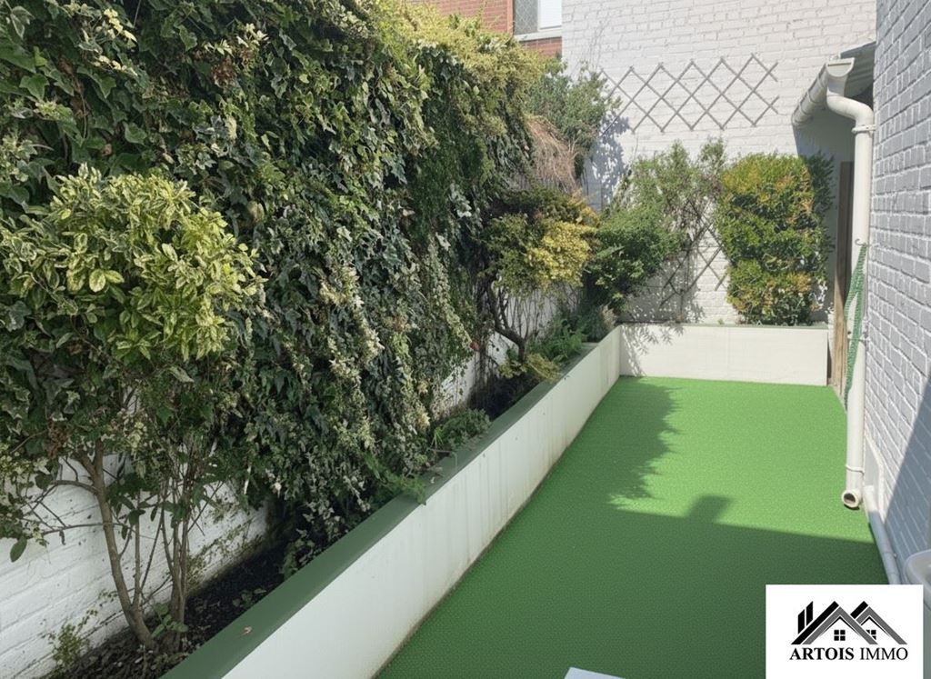 Maison de ville LENS (62300) SARL LES HAUTS DE FRANCE immobilier