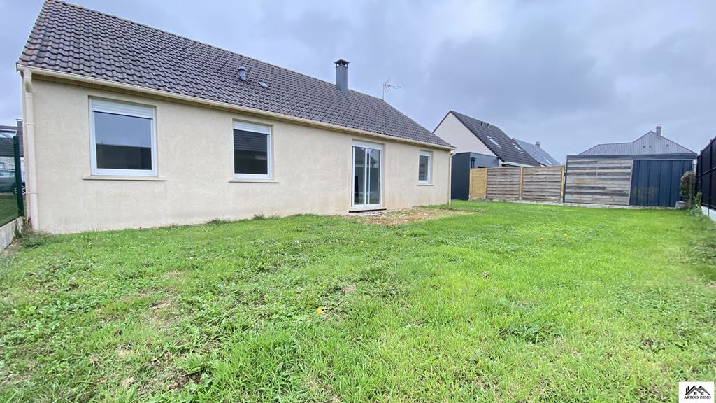 Maison FOUQUEREUIL (62232) SARL LES HAUTS DE FRANCE immobilier