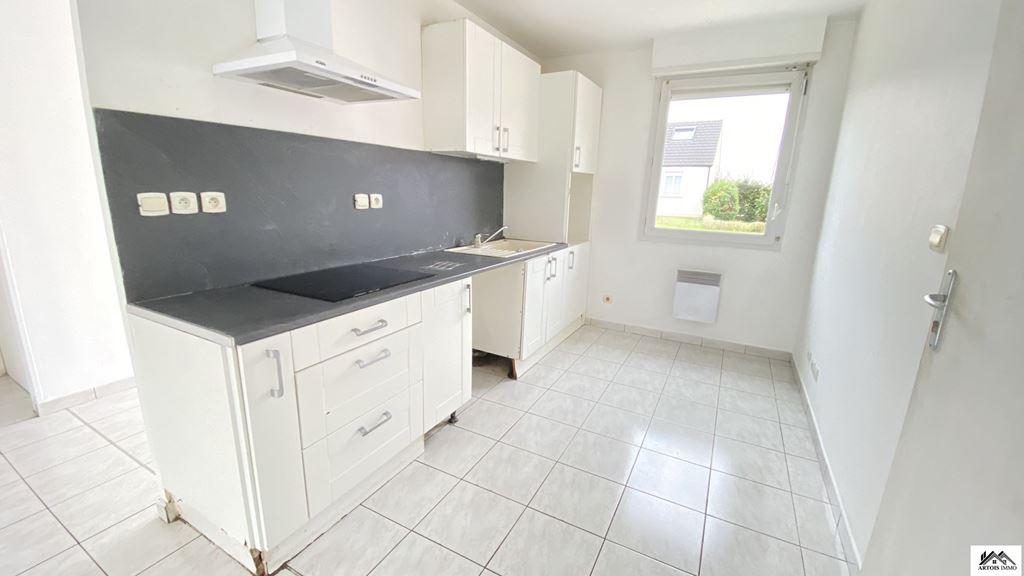 Maison FOUQUEREUIL (62232) SARL LES HAUTS DE FRANCE immobilier