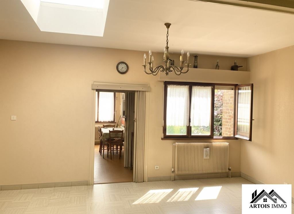 Maison de ville LENS (62300) SARL LES HAUTS DE FRANCE immobilier