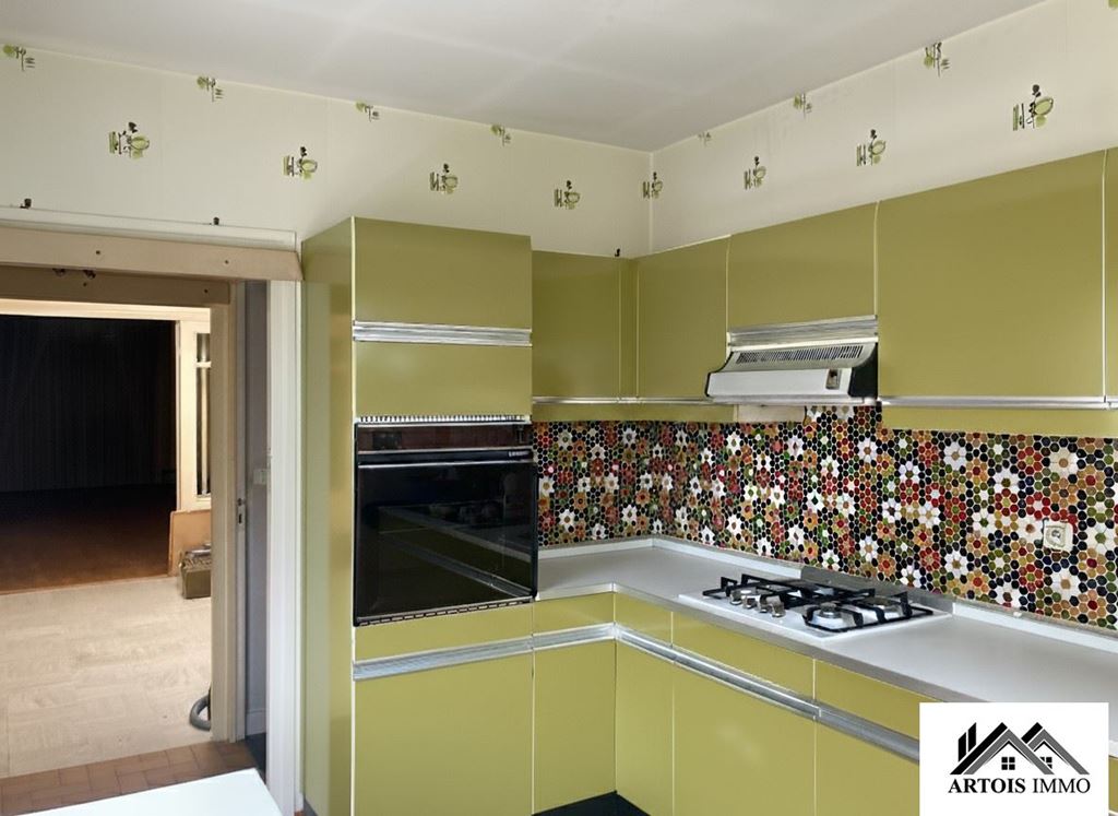 Maison de ville LENS (62300) SARL LES HAUTS DE FRANCE immobilier