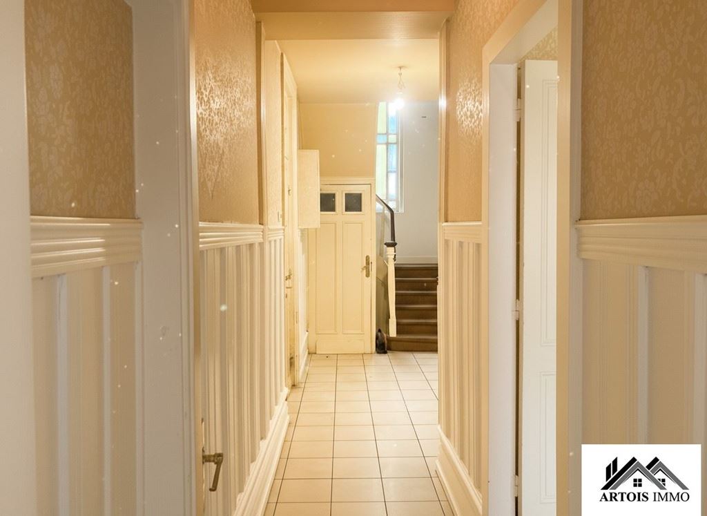 Maison de ville LENS (62300) SARL LES HAUTS DE FRANCE immobilier