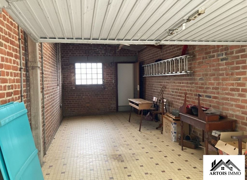 Maison de ville LENS (62300) SARL LES HAUTS DE FRANCE immobilier