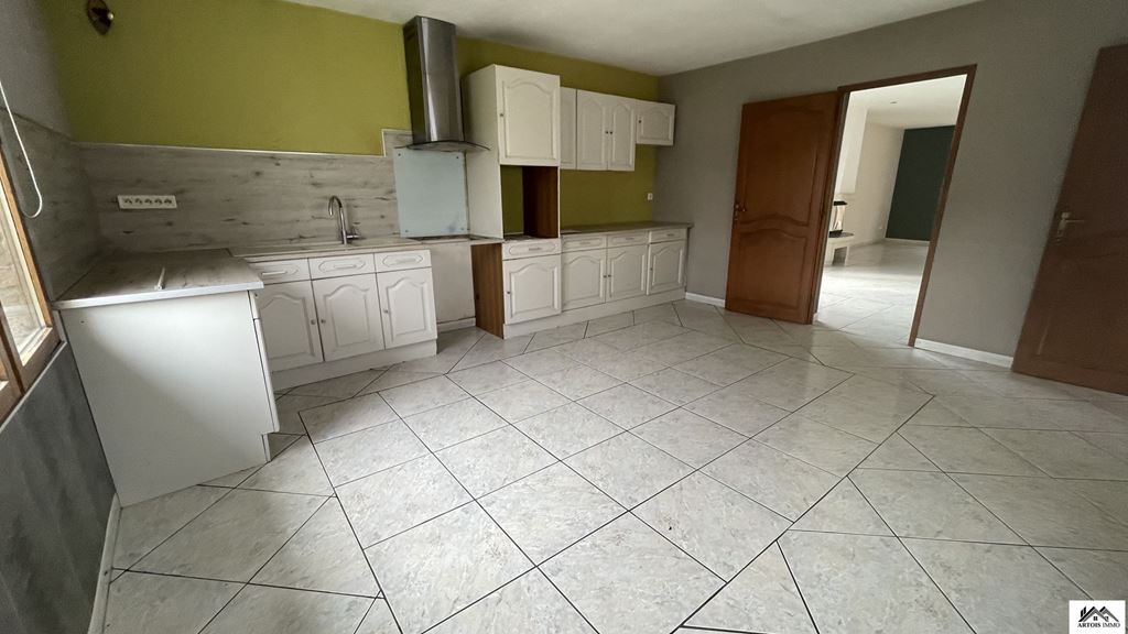 Maison ST POL SUR TERNOISE (62130) SARL LES HAUTS DE FRANCE immobilier