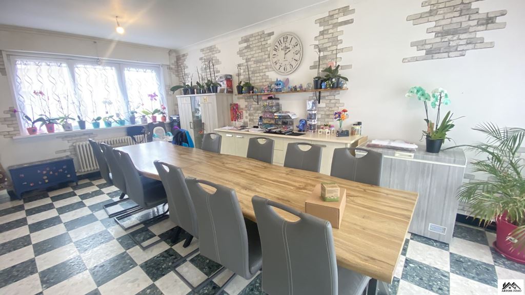 Maison SAINS EN GOHELLE (62114) SARL LES HAUTS DE FRANCE immobilier